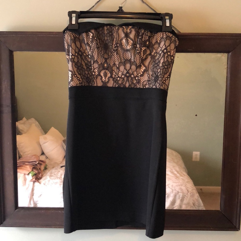 bebe dress